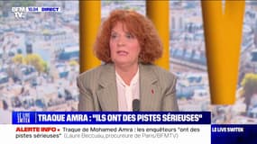 Laure Beccuau (procureure de Paris): "Nous ne sommes pas un narco-État"