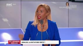 Joëlle Dago Serry : "On est des bêtes en banlieues… La maire de Paris nous méprise !"