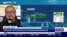 Jean-Louis Cussac (Perceval Finance Conseil) : Le CAC 40 toujours orienté à la hausse - 28/10