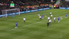 Tottenham fait chuter Chelsea (2-0)