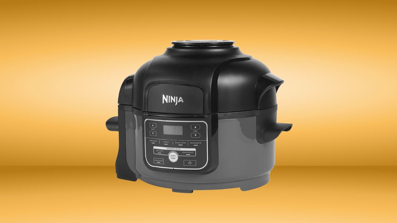 CE MULTICUISEUR NINJA AVEC 6 PROGRAMMES DE CUISSON A RAREMENT ATTEINT CE PRIX LA CHEZ AUCHAN