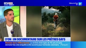 Un documentaire sur les prêtres gays a été co-réalisé par un Lyonnais