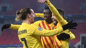 Le Barça s'éclate
