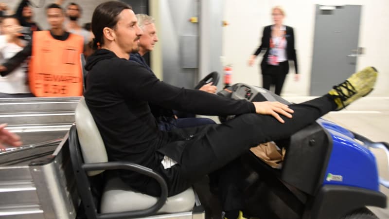 Zlatan Ibrahimovic