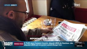Des salariés du privé présents dans les cortèges aux cotés des grévistes