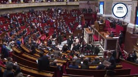 Suivez en direct les questions au gouvernement à l'Assemblée nationale 