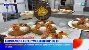 Peypin: un gâteau des rois distingué lors d'un concours départemental