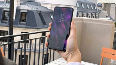 Le Xiaomi Mi MIX 3