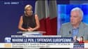 Marine Le Pen, l'offensive européenne (2/2)