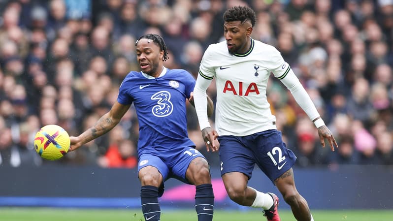 Raheem Sterling et Emerson