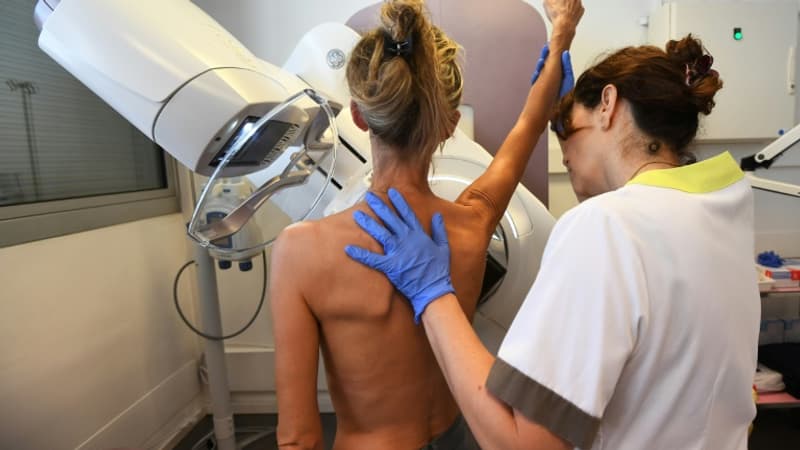 États-Unis: les mammographies recommandées dès 40 ans, et non plus 50 ans