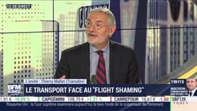 Le transport face au "Flight Shaming" - 17/09