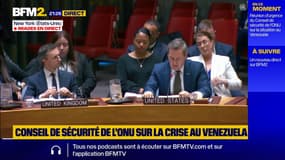 Venezuela: les États-Unis à l'ONU fustigent Nicolás Maduro, président vénézuélien