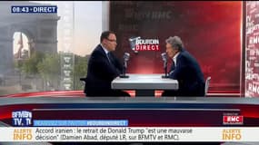 "Macron n'est pas Hollande, mais non Macron n'est pas de droite"