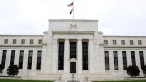 La Réserve fédérale américaine (Fed), photo d'illustration