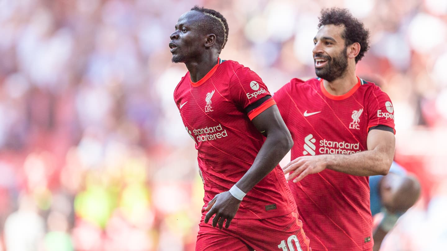 Mane and Ronaldo miss the names of the nominees for the best player award