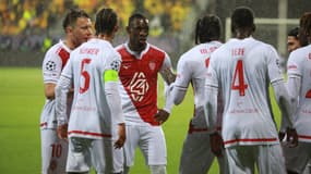 L'AS Monaco contre Bodo/Glimt, le 4 novembre 2025.