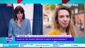 Accusé de viol, Damien Abad doit-il quitter le gouvernement ? - 23/05