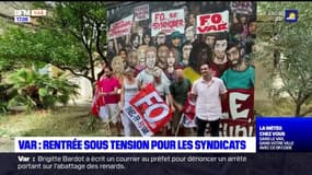 Var: une rentrée scolaire "catastrophique" pour les syndicats