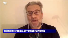 Pourquoi les Balkany iront-ils en prison ? - 04/02