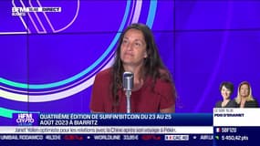 BFM Crypto, le Club: Quatrième édition de Surfin'Bitcoin du 23 au 25 août 2023 à Biarritz - 10/07