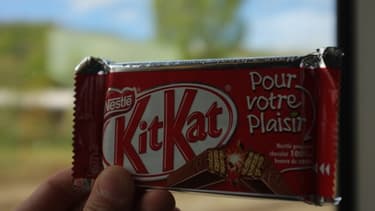 Kit Kat ne sera plus le seul à avoir cette forme.
