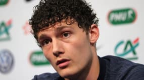 Benjamin Pavard