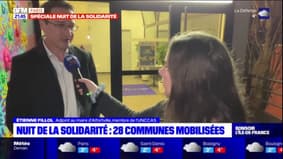 Nuit de la solidarité: Alfortville se mobilise contre l'exclusion