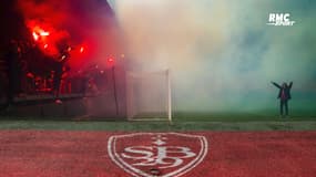 Stade Brestois : Un clip de rap réalisé à Francis-le-Blé avec Reynz et des ultras