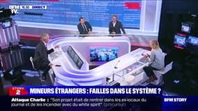 Story 5 : Mineurs étrangers, des failles dans le système - 29/09