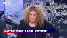 Le plus de 22h Max: Sanctions contre la Russie, cinquième vague - 05/04