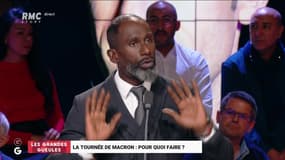 Les GG veulent savoir : Itinérance de Macron, pour quoi faire ? – 05/11