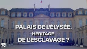 Le palais de l’Élysée, un héritage de l’esclavage ? 