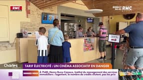 Tarif électricité : un cinéma associatif en danger 