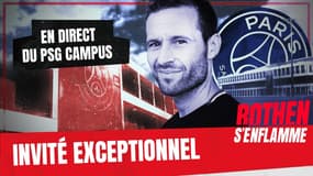 PSG : "La région parisienne regorge de talents" encense Cabaye dans Rothen s'enflamme