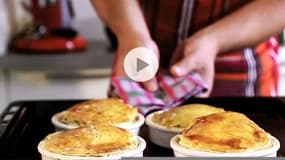 Tourte aux oignons : un plat gourmand et complet ! (vidéo)