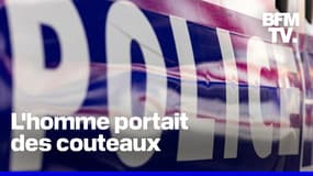À Dugny, en Seine-Saint-Denis, un homme porteur de couteaux tué par la police 