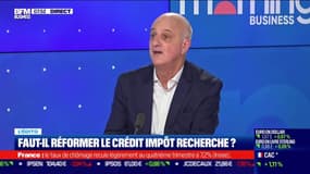 Jean-Marc Vittori : Vers un "CIR vert" ? - 14/02