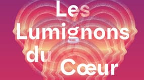 L'affiche des Lumignons du Coeur 2024 à Lyon avec l'association Alynea Samu Social 