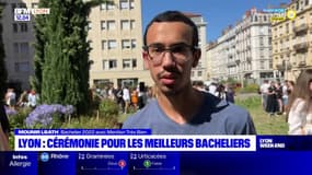 Lyon: une cérémonie pour les meilleurs bacheliers