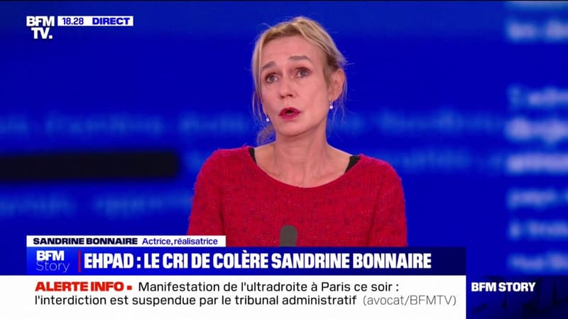 Sandrine Bonnaire: 