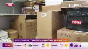 Commerce: vers une taxe de 2 euros sur chaque petit colis entrant en Europe