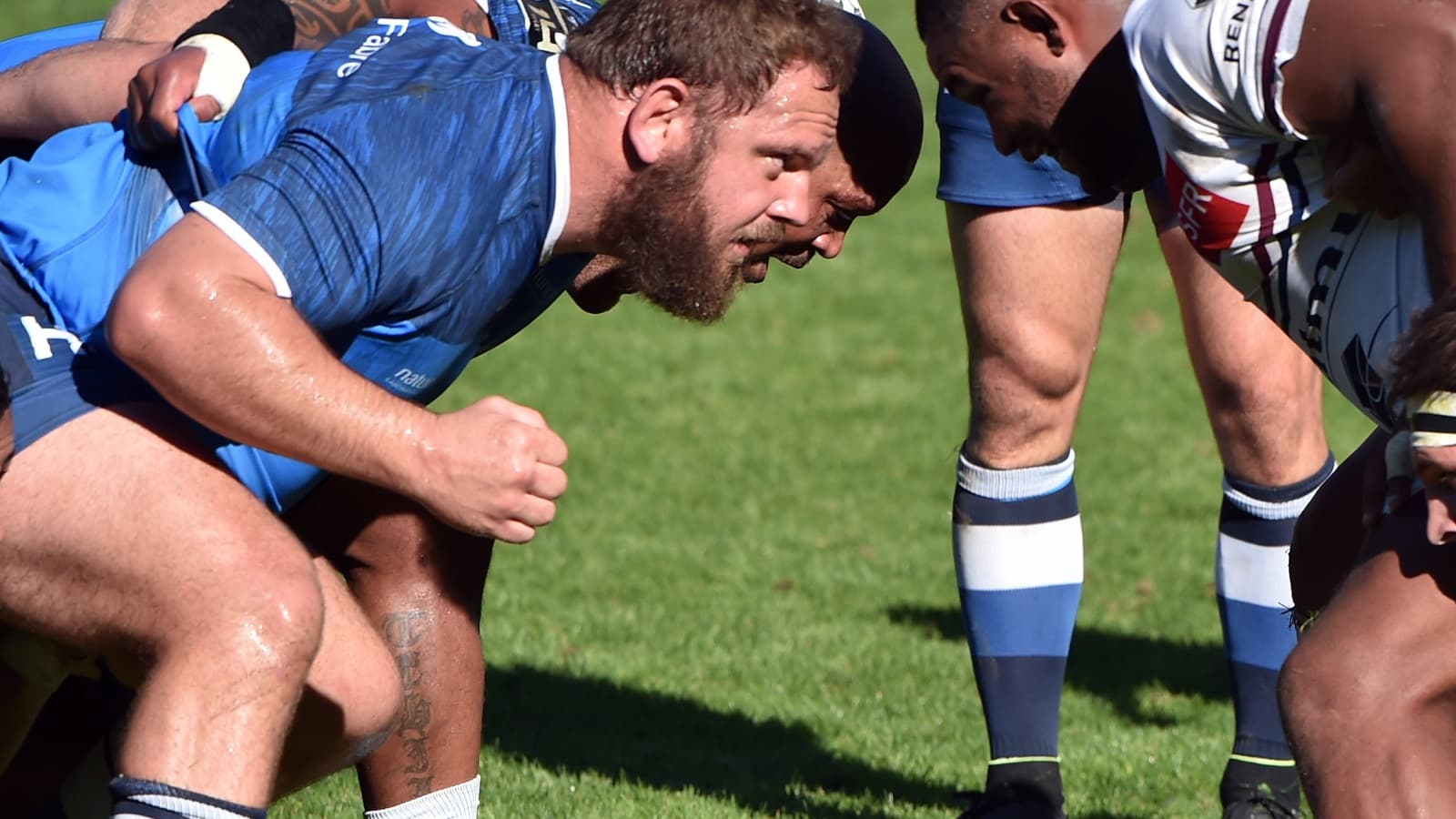 Daniel Kotze (Castres)