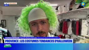 À Marseille, @ThomasBernabe_ fait le point sur les tenues les plus tendances pour halloween