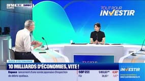 10 milliards d'économies, vite ! 