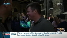 Eliminés par les Croates, les supporters anglais vont-ils supporter les Bleus dimanche? 
