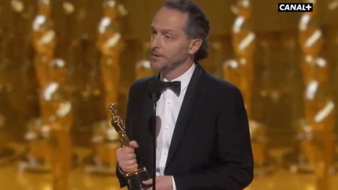 Emmanuel Lubezki remporte son troisième oscar consécutif Emmanuel Lubezki remporte son troisième oscar consécutif