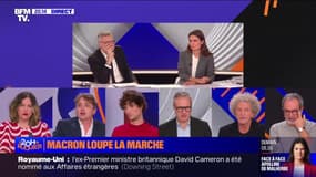 Le 20h de Ruquier – Macron : l'absent qui avait tort ? - 13/11