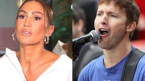 Vitaa et James Blunt, parrains de la "Star Academy" 2023