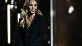 Laura Smet lors de la cérémonie des César 2018.